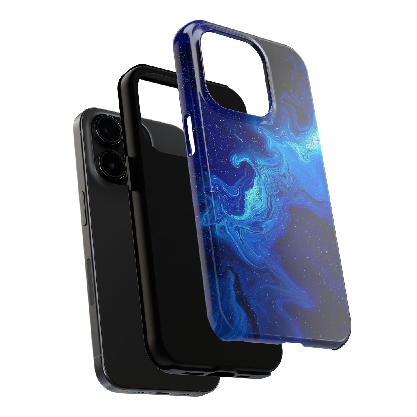 Liquid Blue [TOUGH CASE]