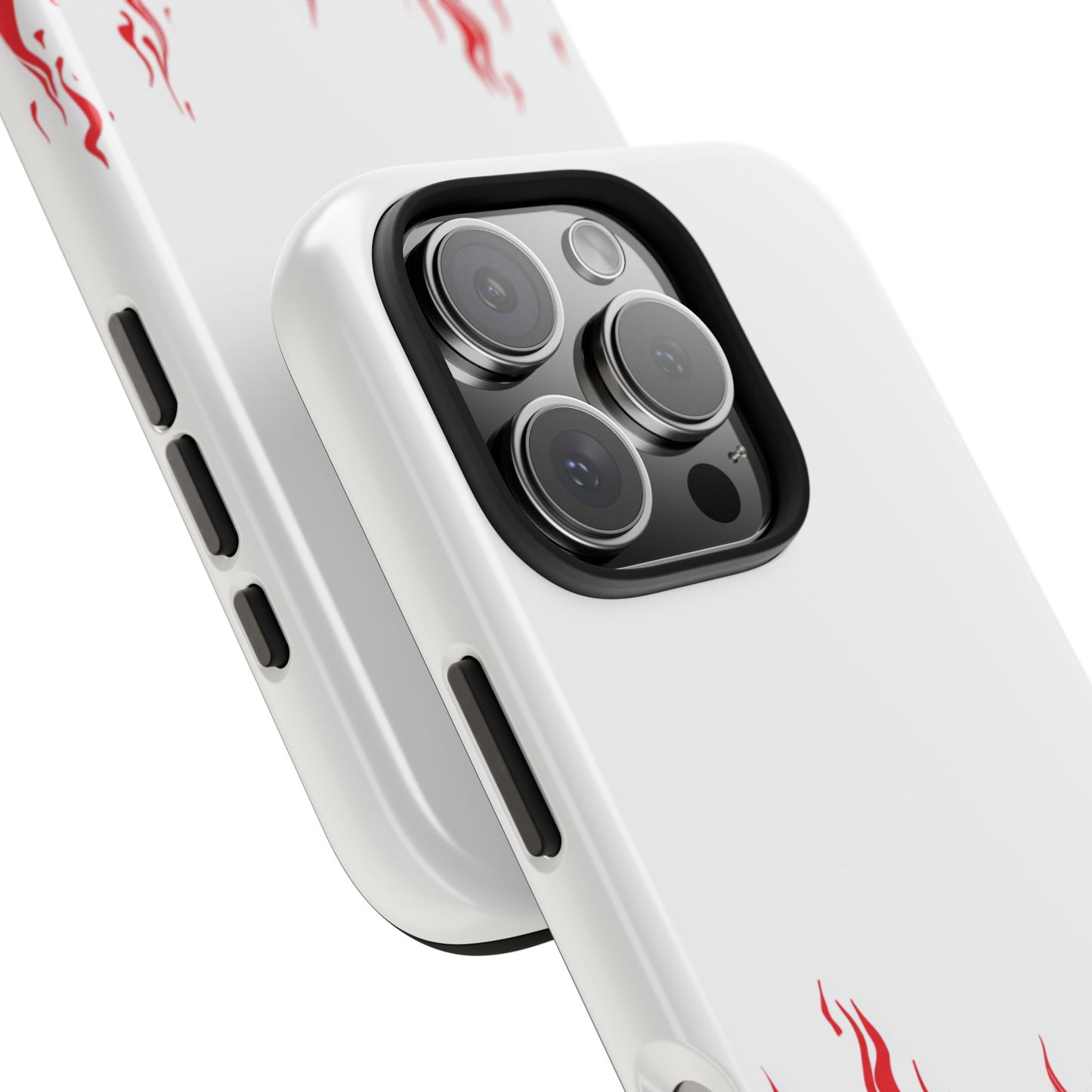 Red Flames [TOUGH CASE]