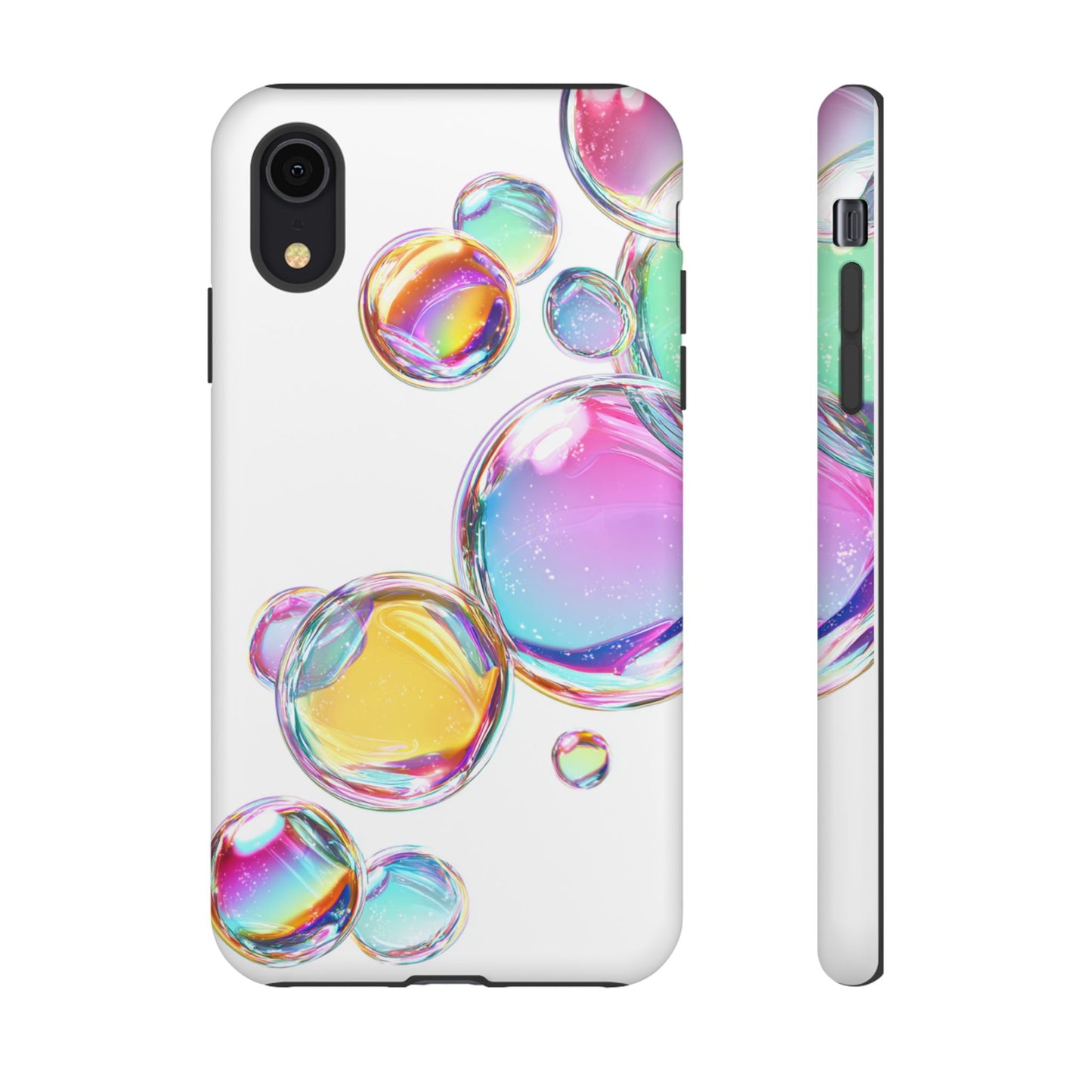 Bubbles White Variant [TOUGH CASE]