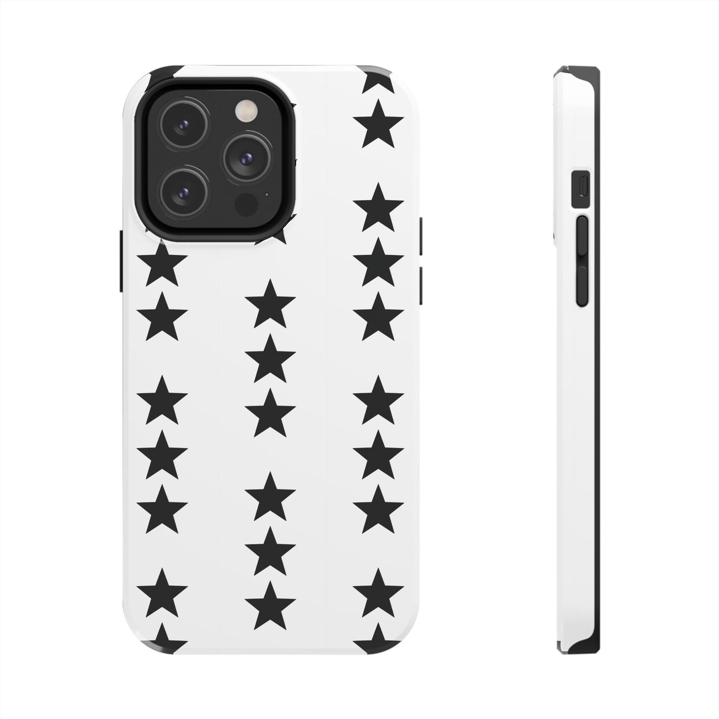 Black Star Pattern [TOUGH CASE]