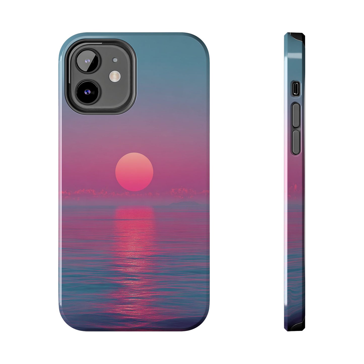 Sunset Sea