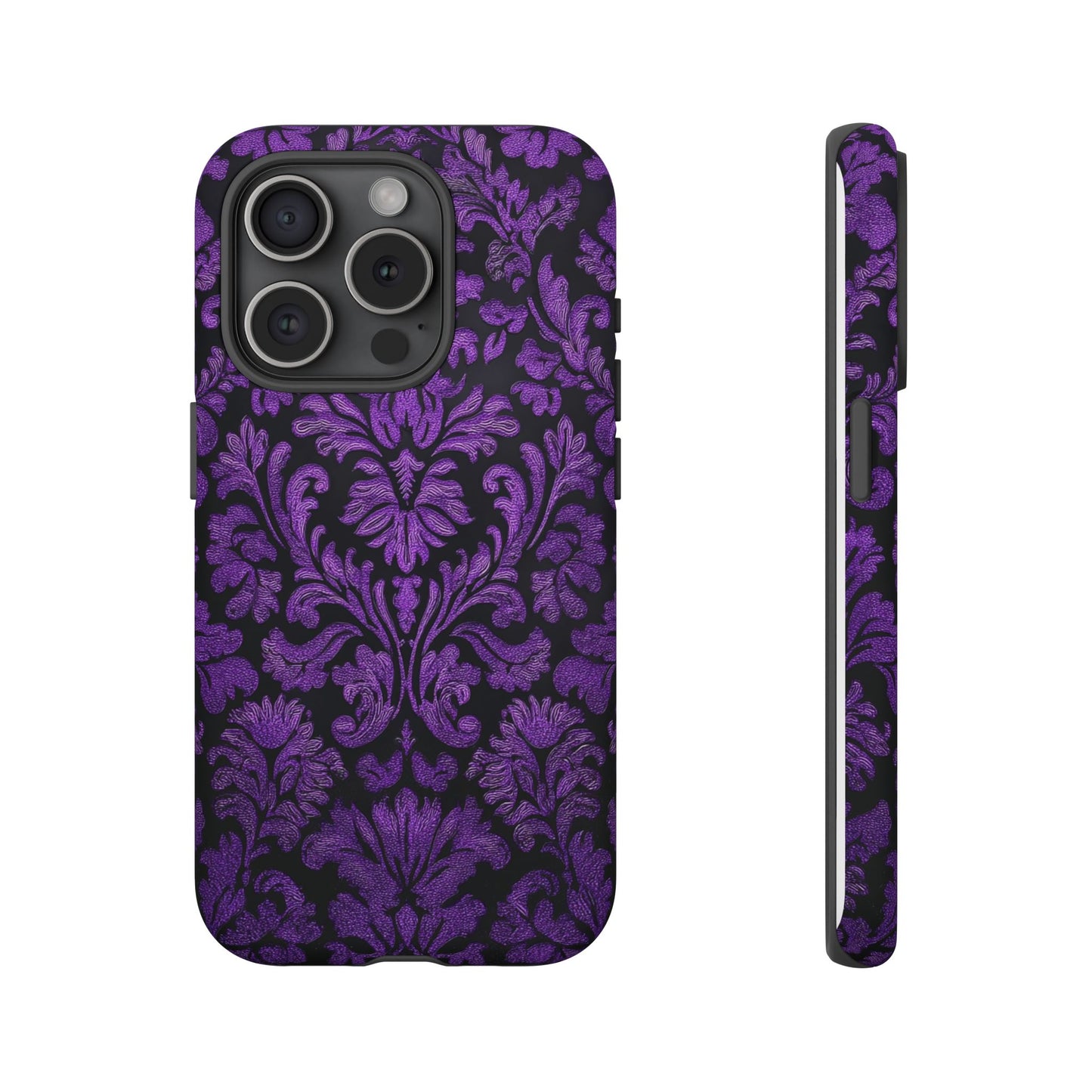 Purple Wallpaper [TOUGH CASE]