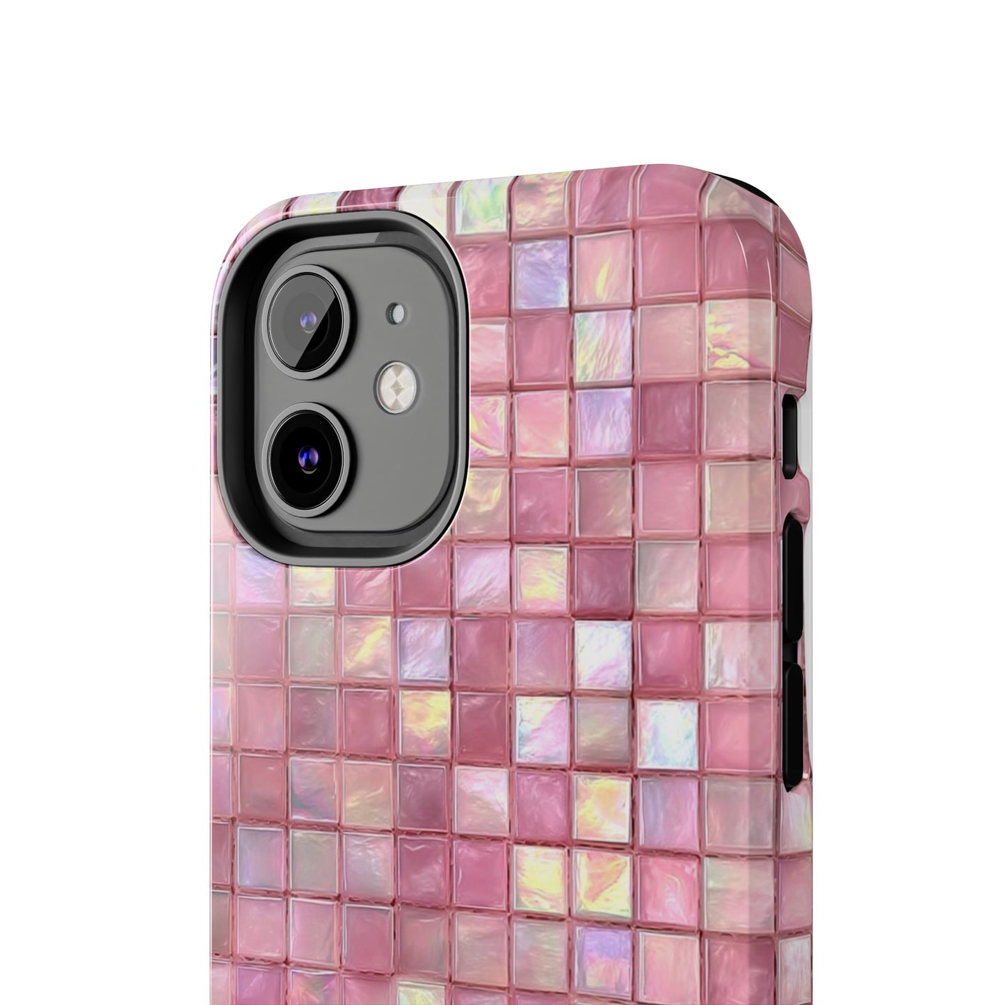 Pink Mosaic