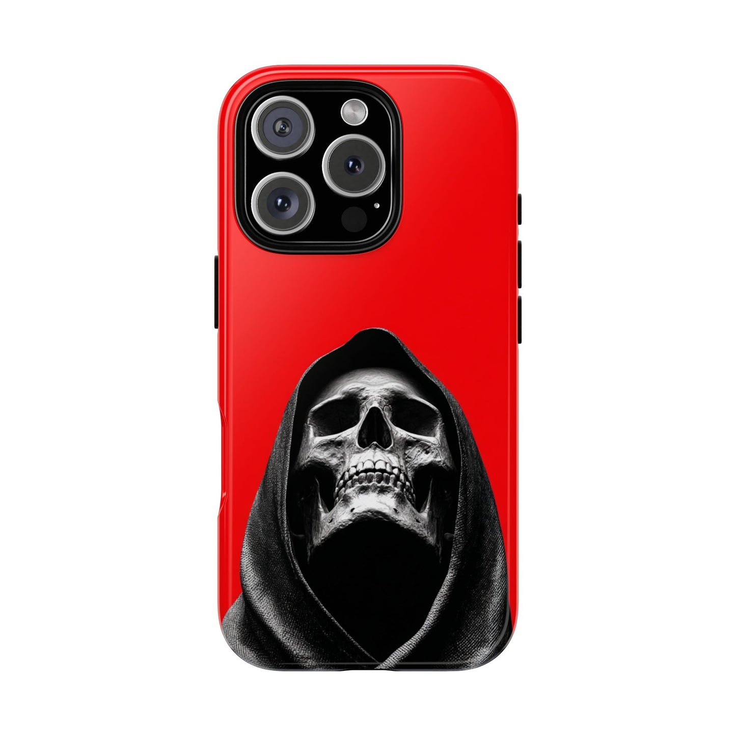 Reaper Skull (Red Variant) [TOUGH CASE]