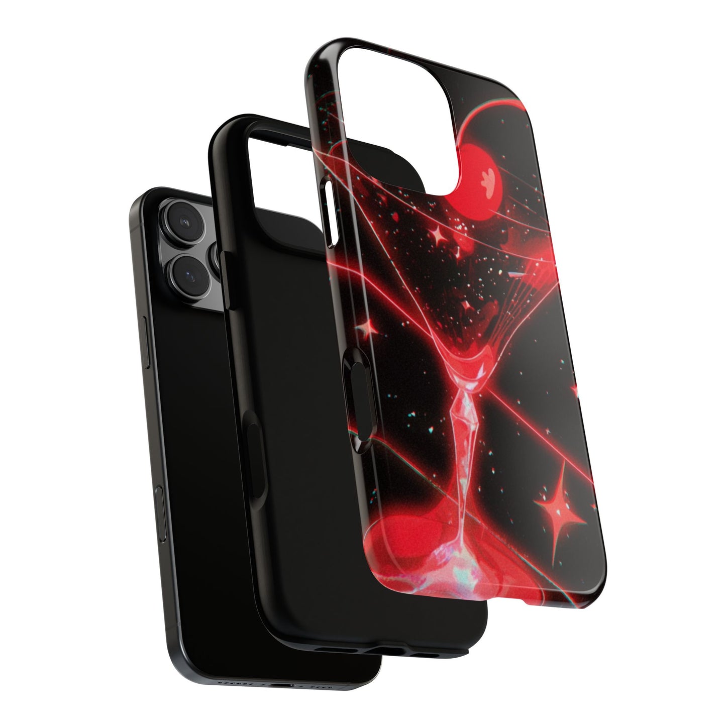Heartfelt (iPhone 17 - iPhone 17 Pro Max) [TOUGH CASE]