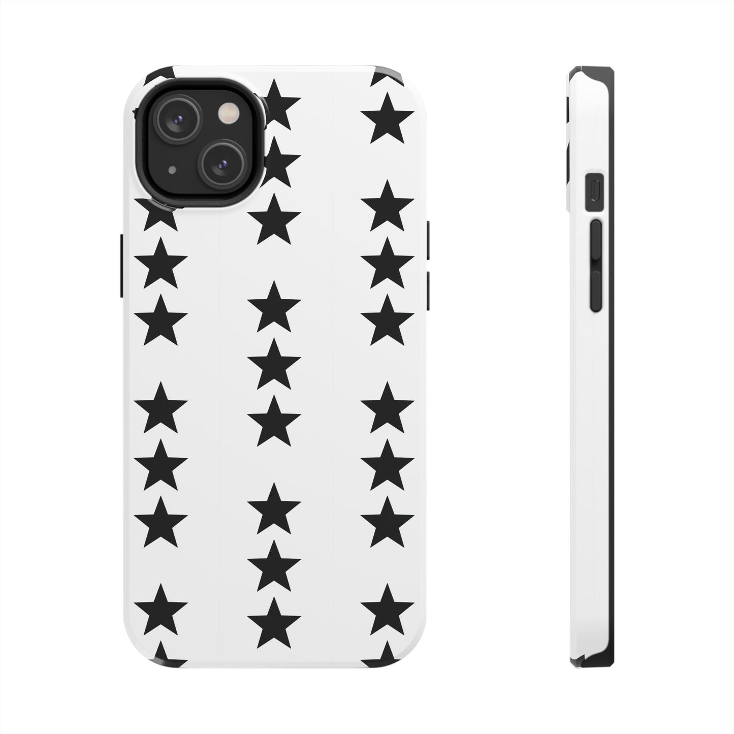 Black Star Pattern [TOUGH CASE]