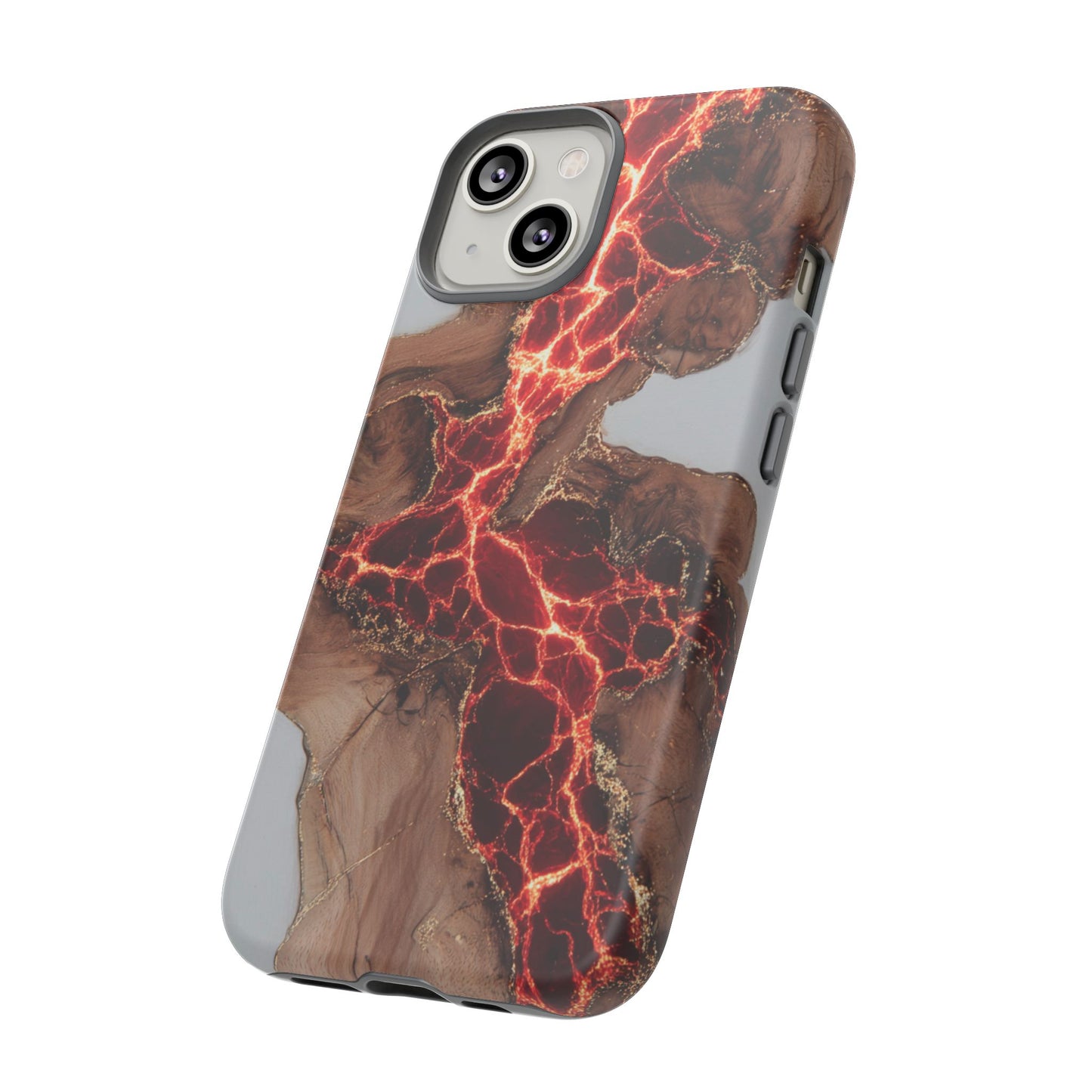 Lava Flow [TOUGH CASE]