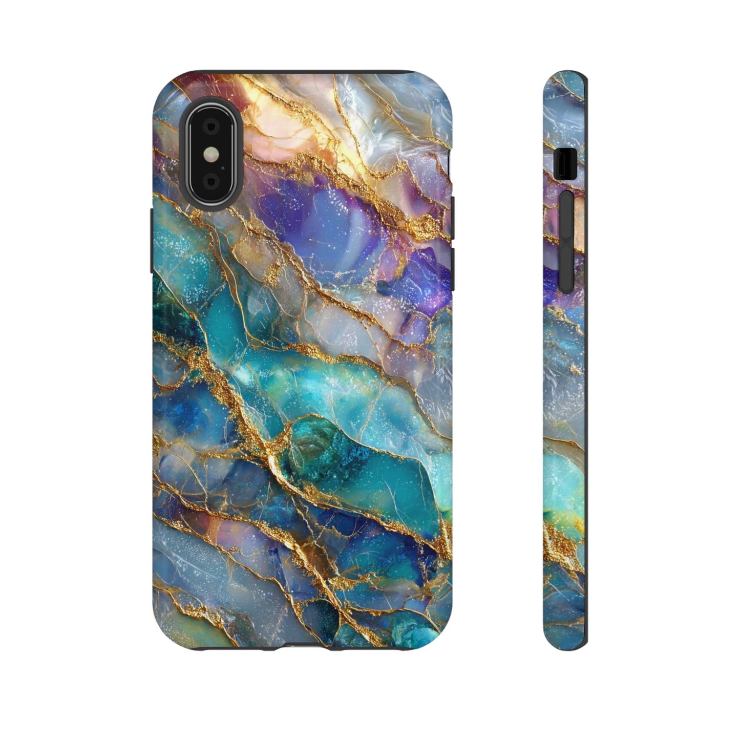 Rainbow Marble [TOUGH CASE]