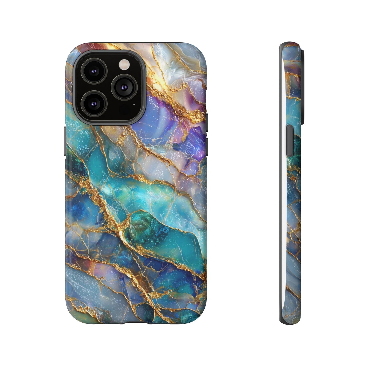 Rainbow Marble [TOUGH CASE]