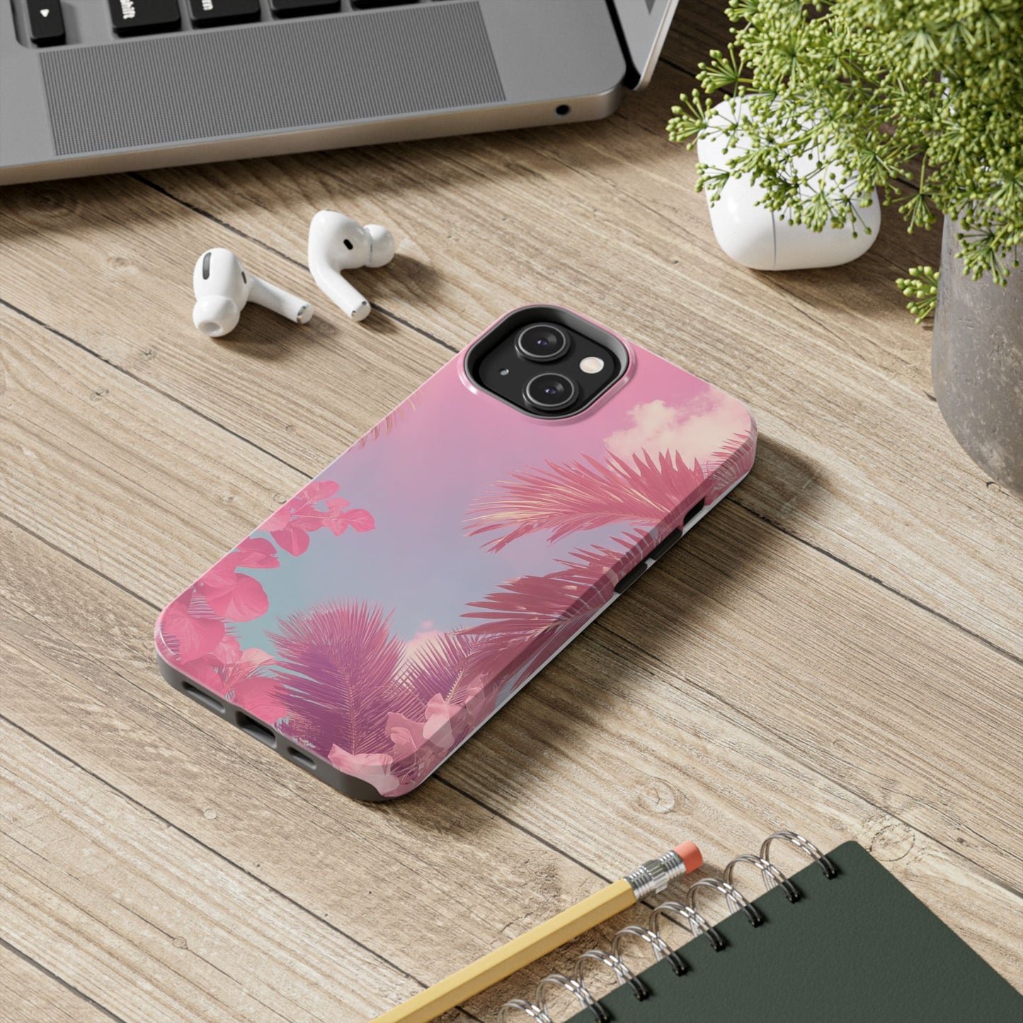 Tropical Pink