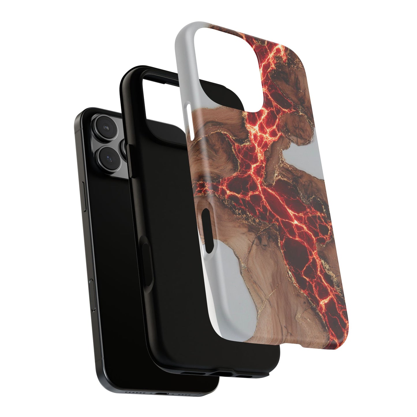 Lava Flow [TOUGH CASE]