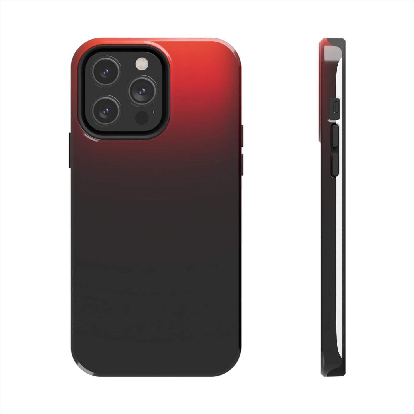 Red-to-Black Gradient [TOUGH CASE]