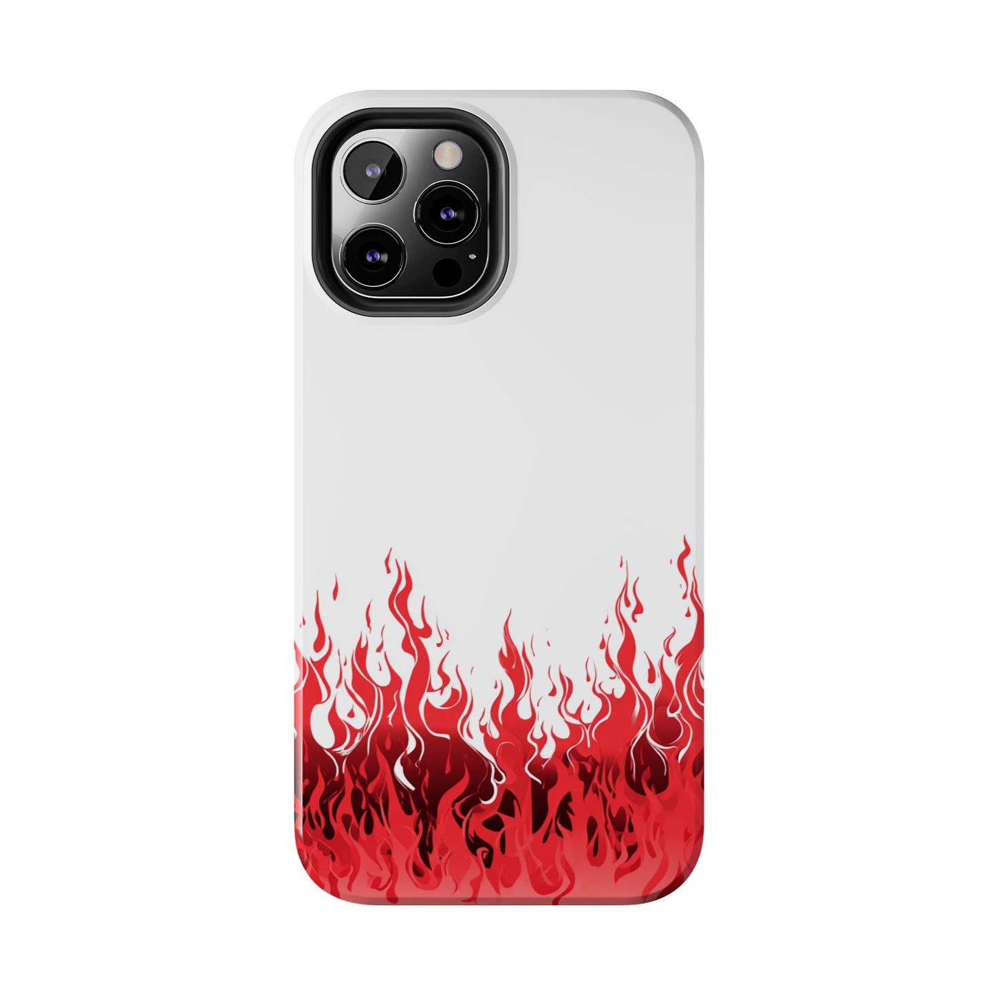 Red Flames [TOUGH CASE]