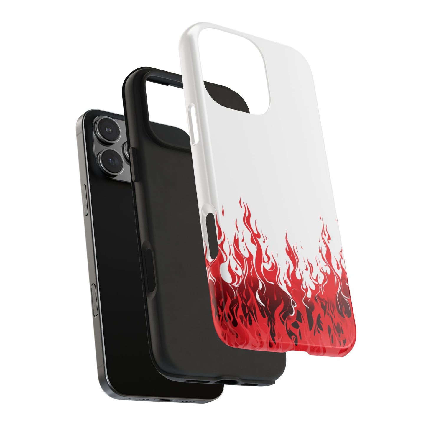 Red Flames [TOUGH CASE]