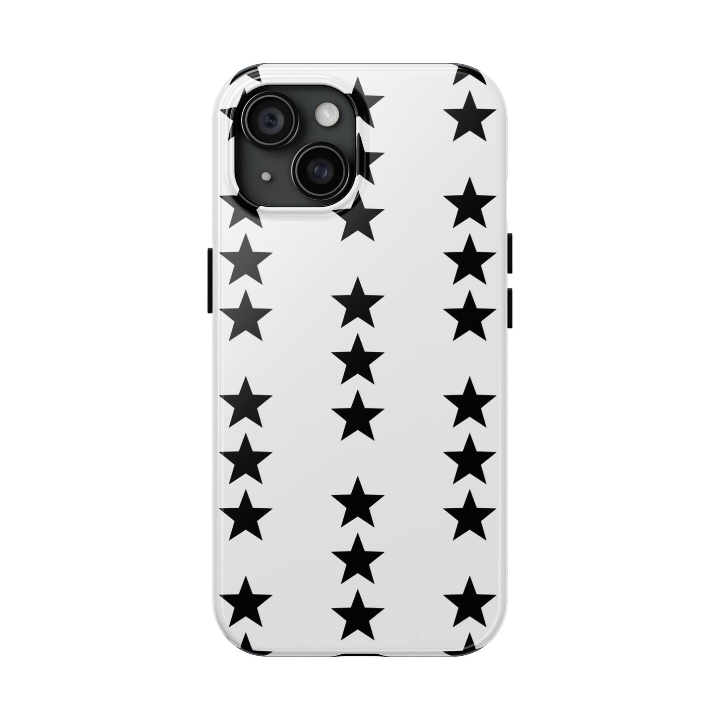 Black Star Pattern [TOUGH CASE]