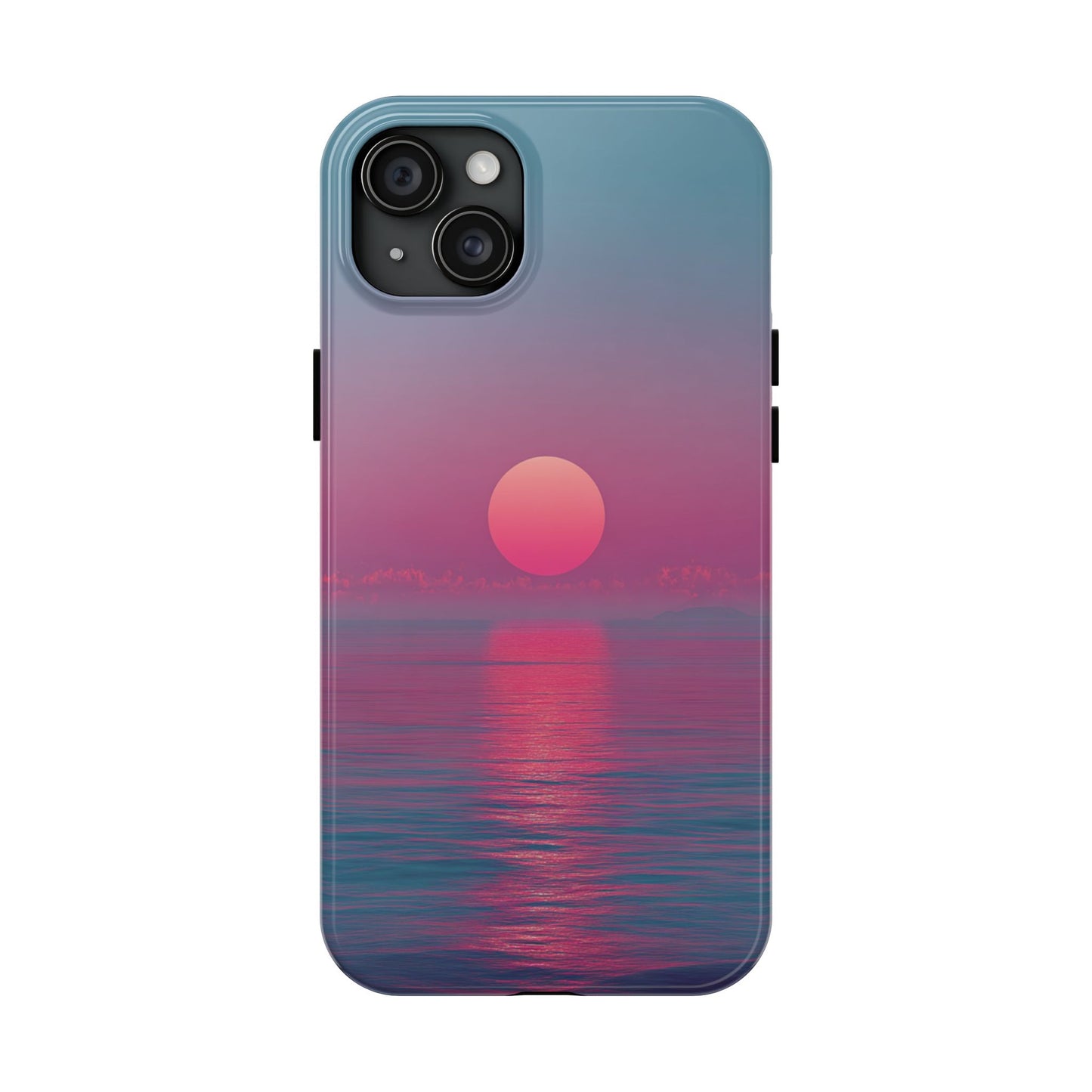Sunset Sea