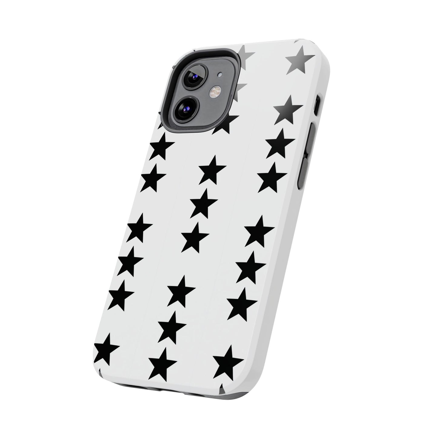 Black Star Pattern [TOUGH CASE]
