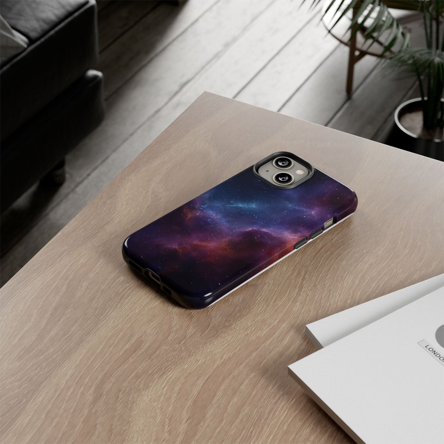 Galaxy Nebula [TOUGH CASE]