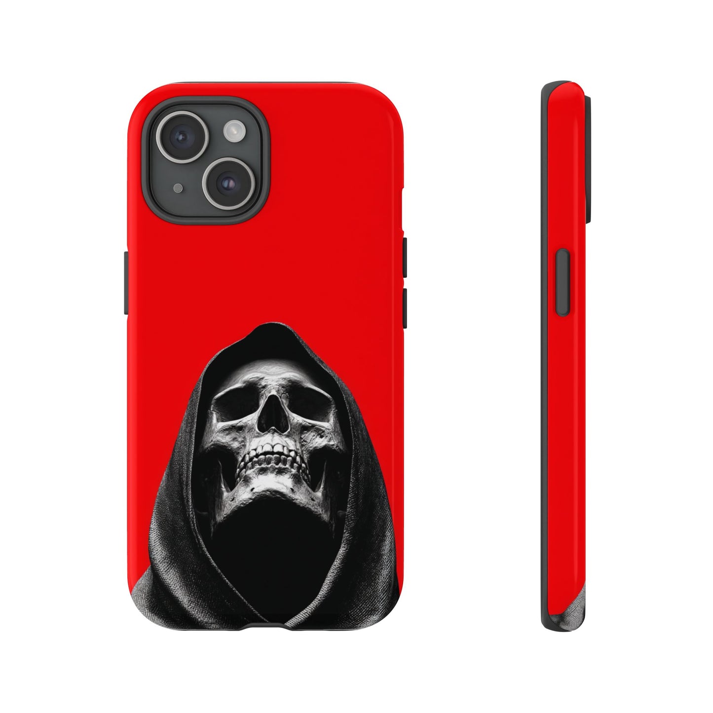 Reaper Skull (Red Variant) [TOUGH CASE]