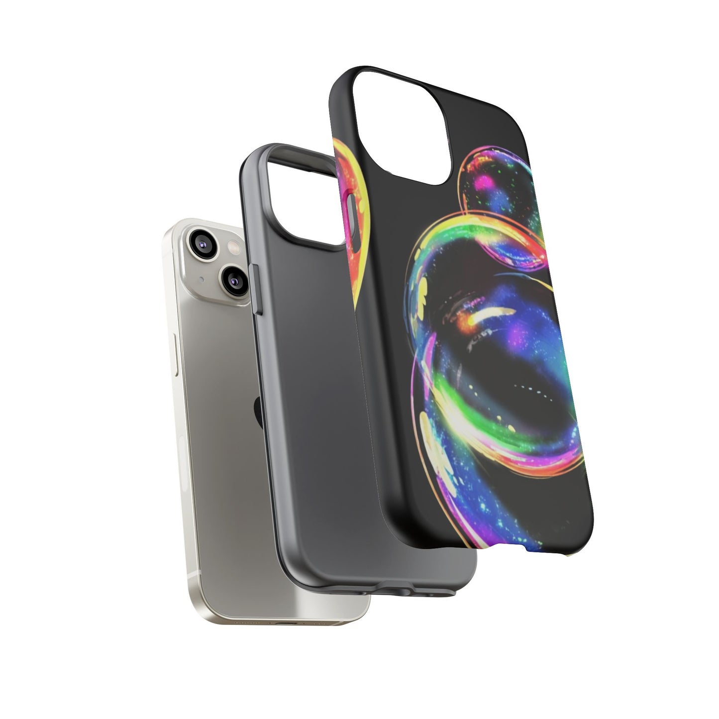 Bubbles Black Variant [TOUGH CASE]