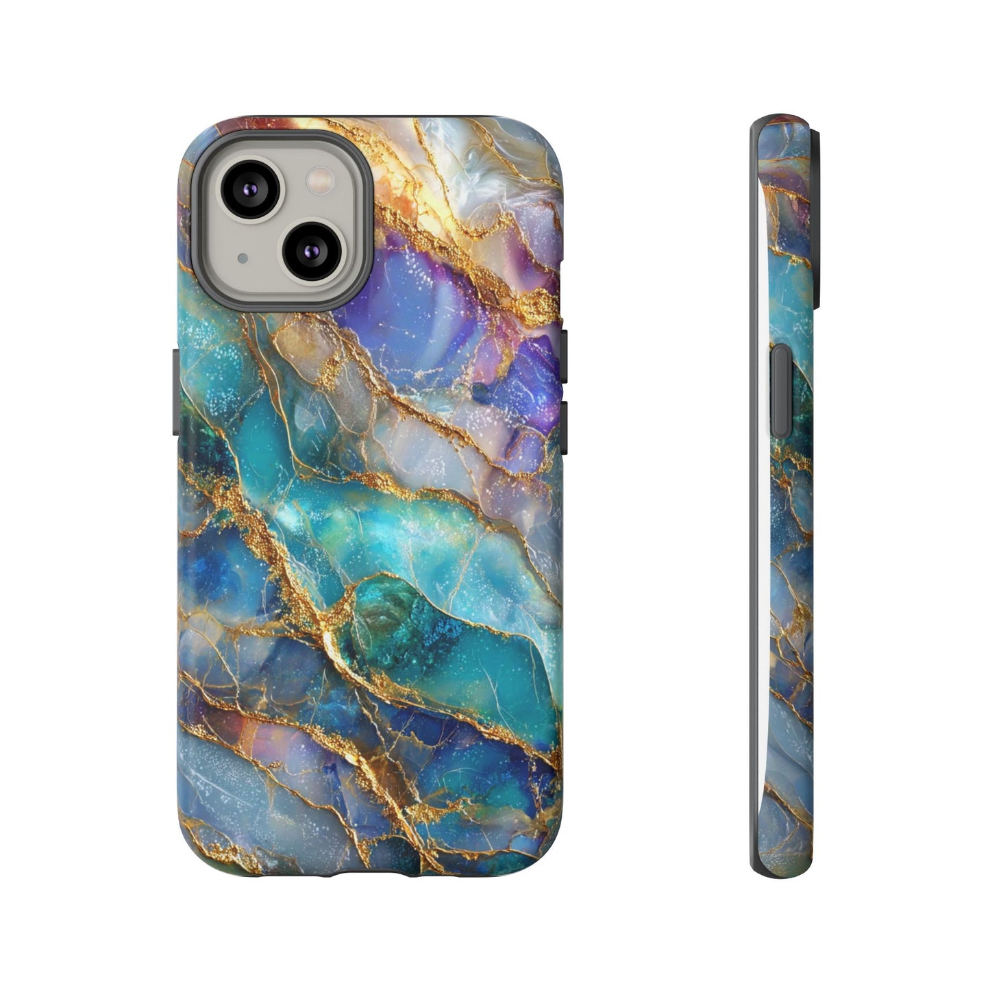Rainbow Marble [TOUGH CASE]