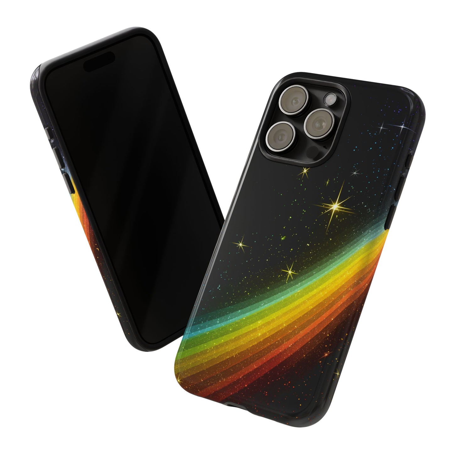 Rainbow (iPhone X - iPhone 17 Pro Max) [TOUGH CASE]