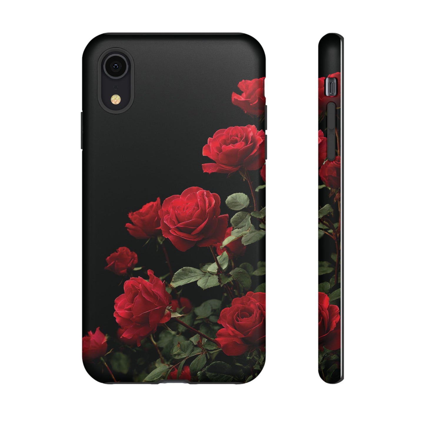 Red Roses (iPhone X - iPhone 17 Pro Max) [TOUGH CASE]