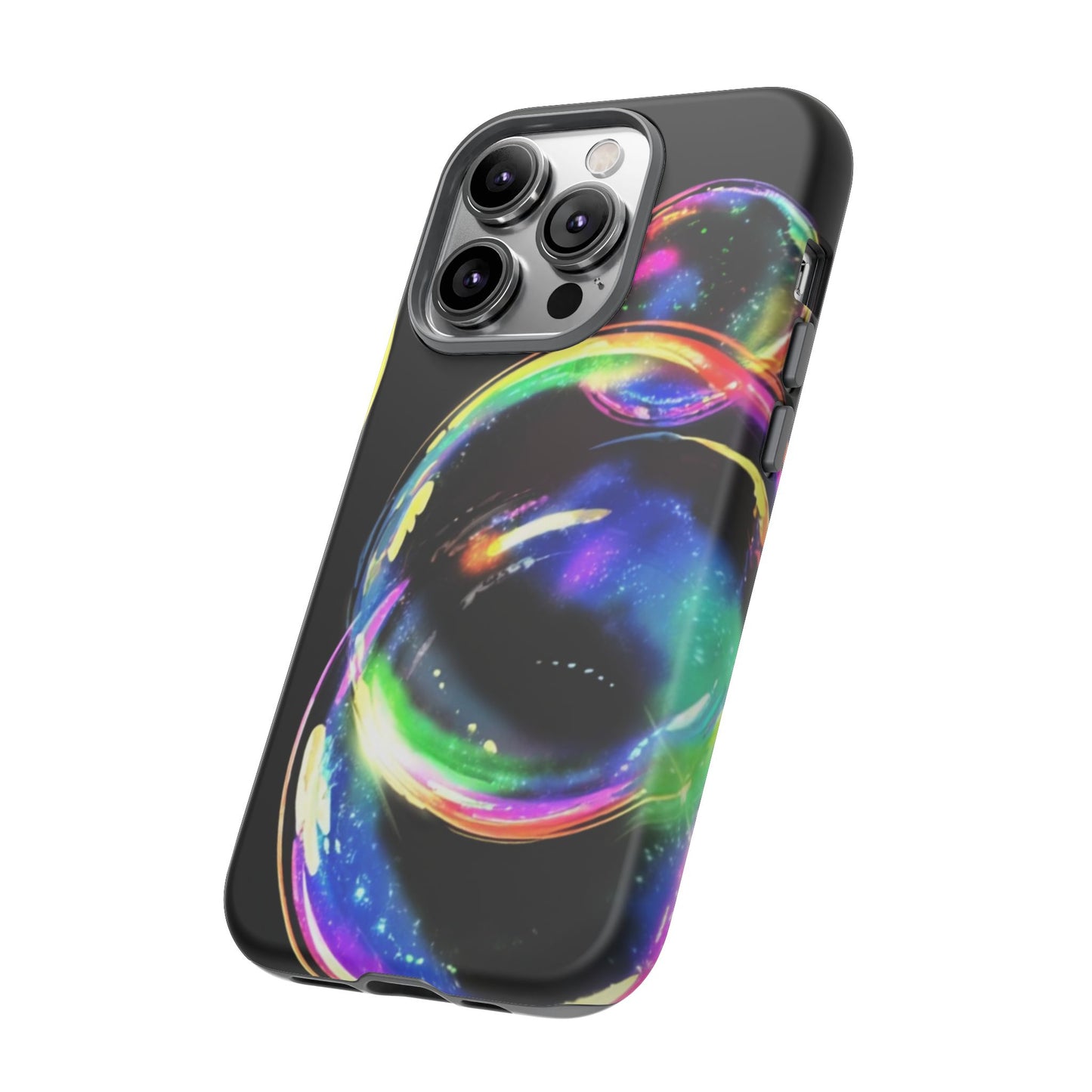 Bubbles Black Variant [TOUGH CASE]