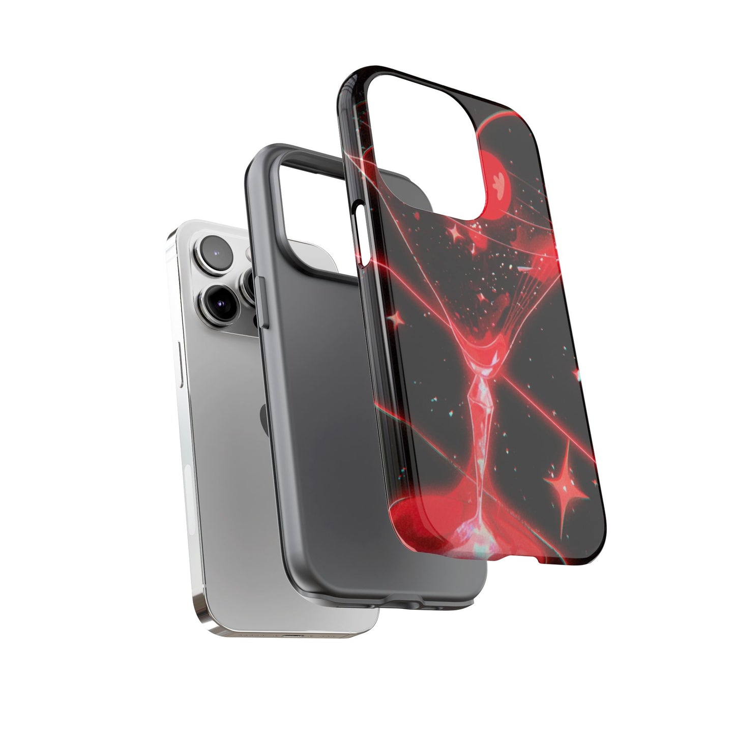 Heartfelt (iPhone 17 - iPhone 17 Pro Max) [TOUGH CASE]