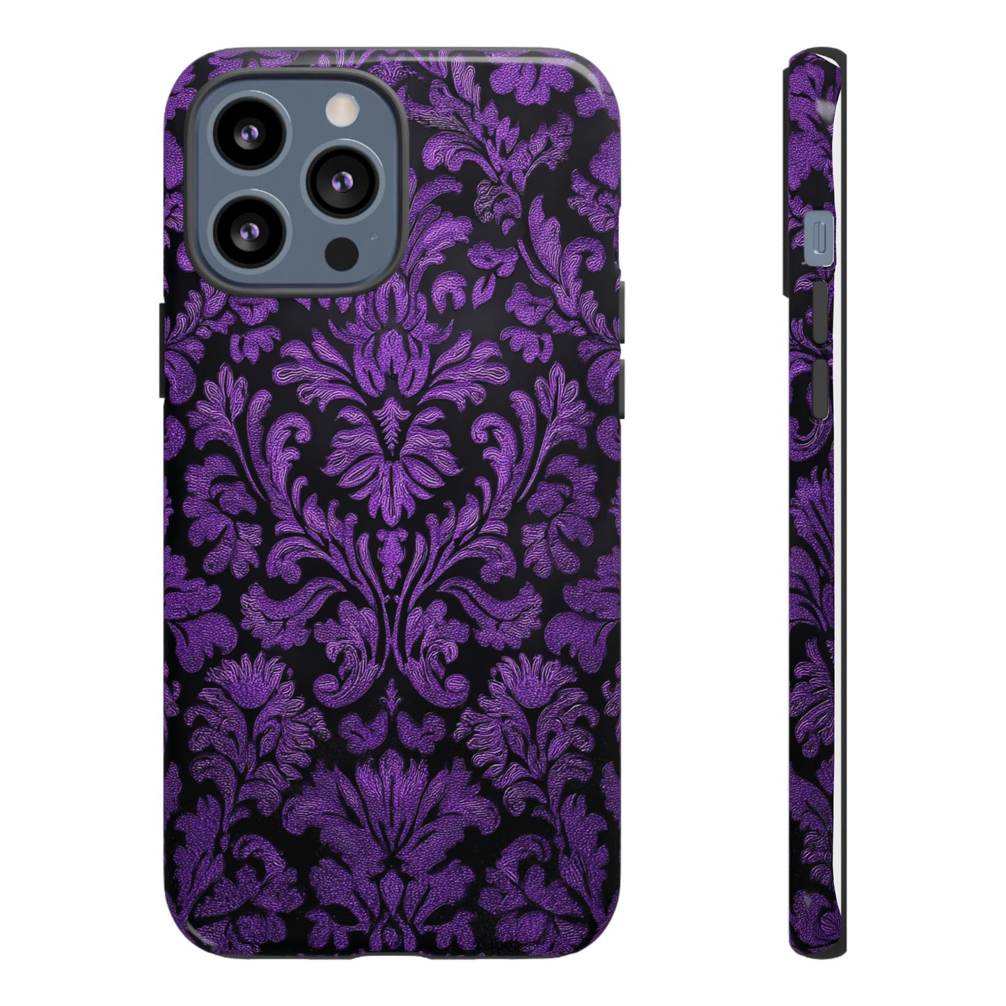 Purple Wallpaper [TOUGH CASE]