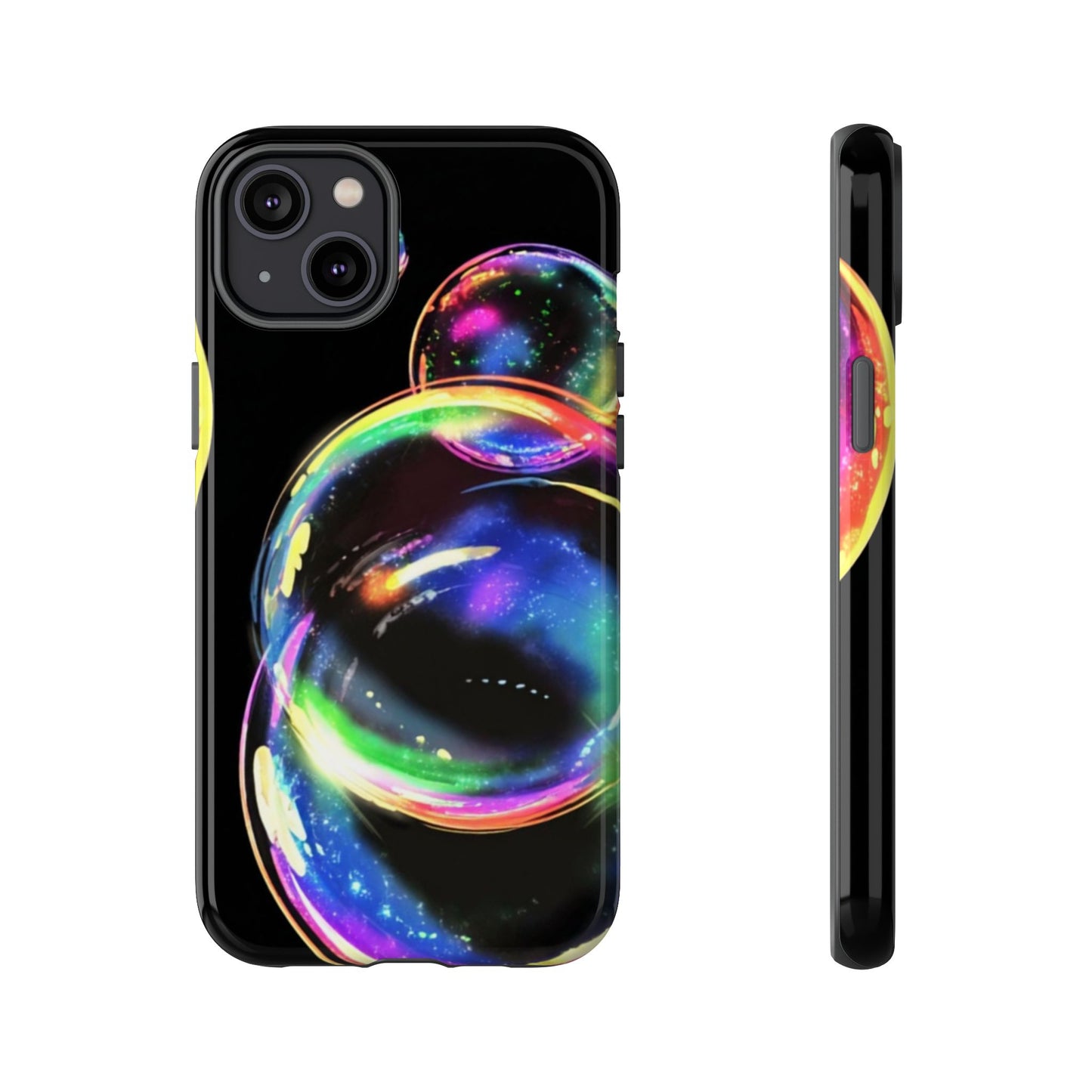 Bubbles Black Variant [TOUGH CASE]