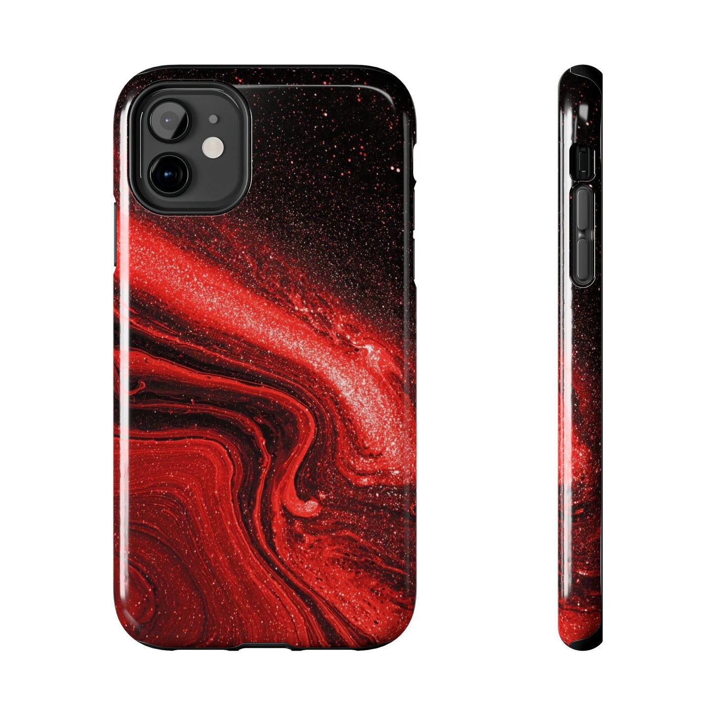Liquid Red [TOUGH CASE]