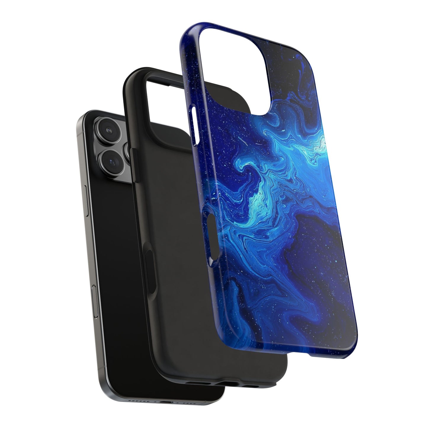 Liquid Blue [TOUGH CASE]