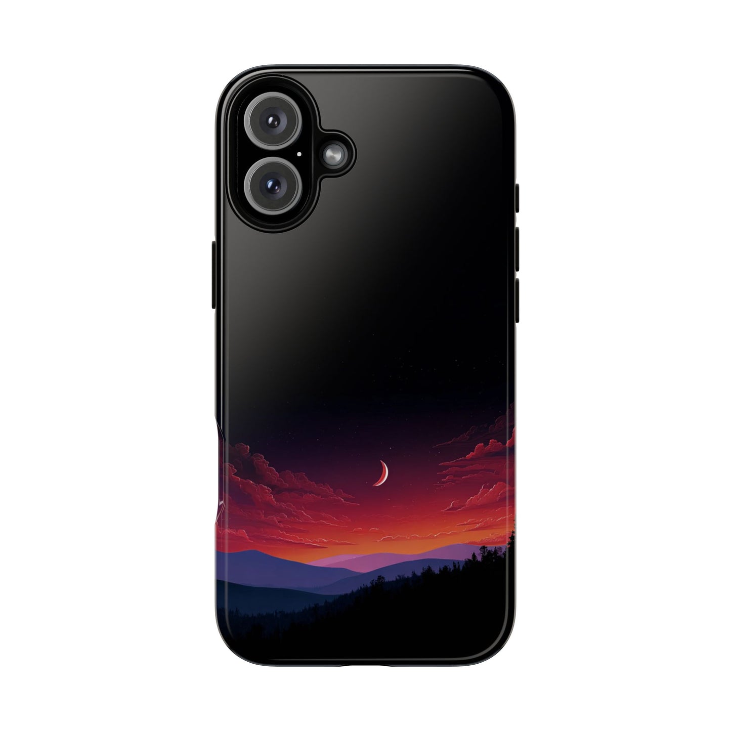 Mountain Sunrise (iPhone X - iPhone 17 Pro Max) [TOUGH CASE]