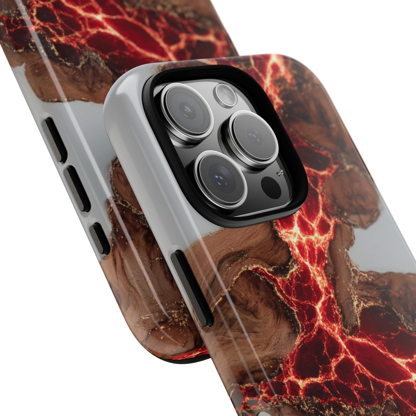 Lava Flow [TOUGH CASE]