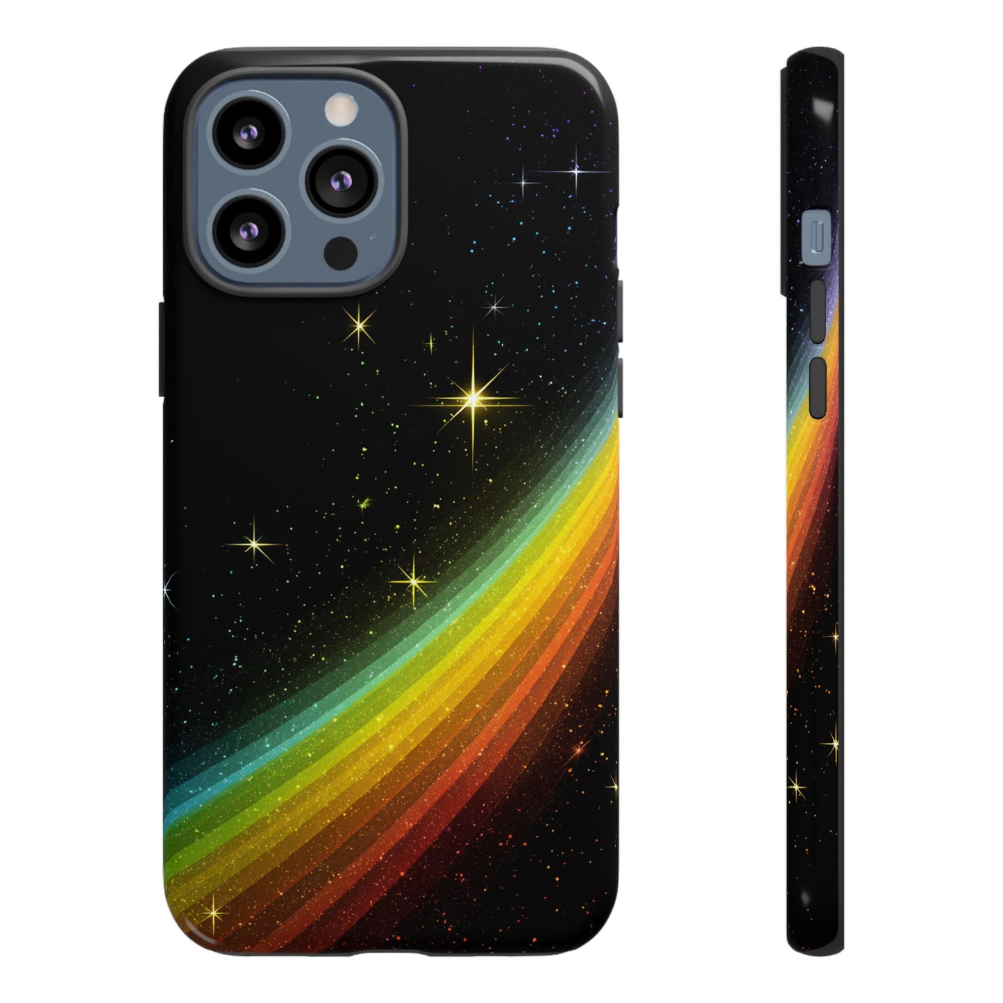 Rainbow (iPhone X - iPhone 17 Pro Max) [TOUGH CASE]