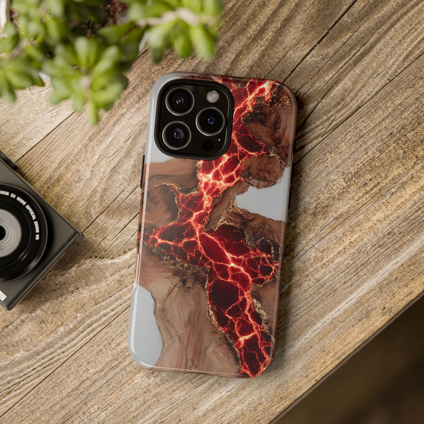 Lava Flow [TOUGH CASE]