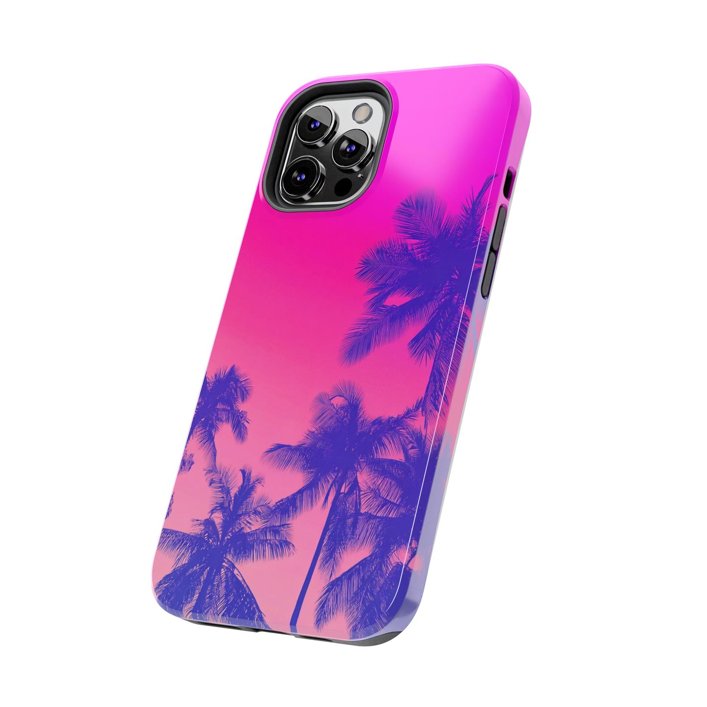 Sunset Palms