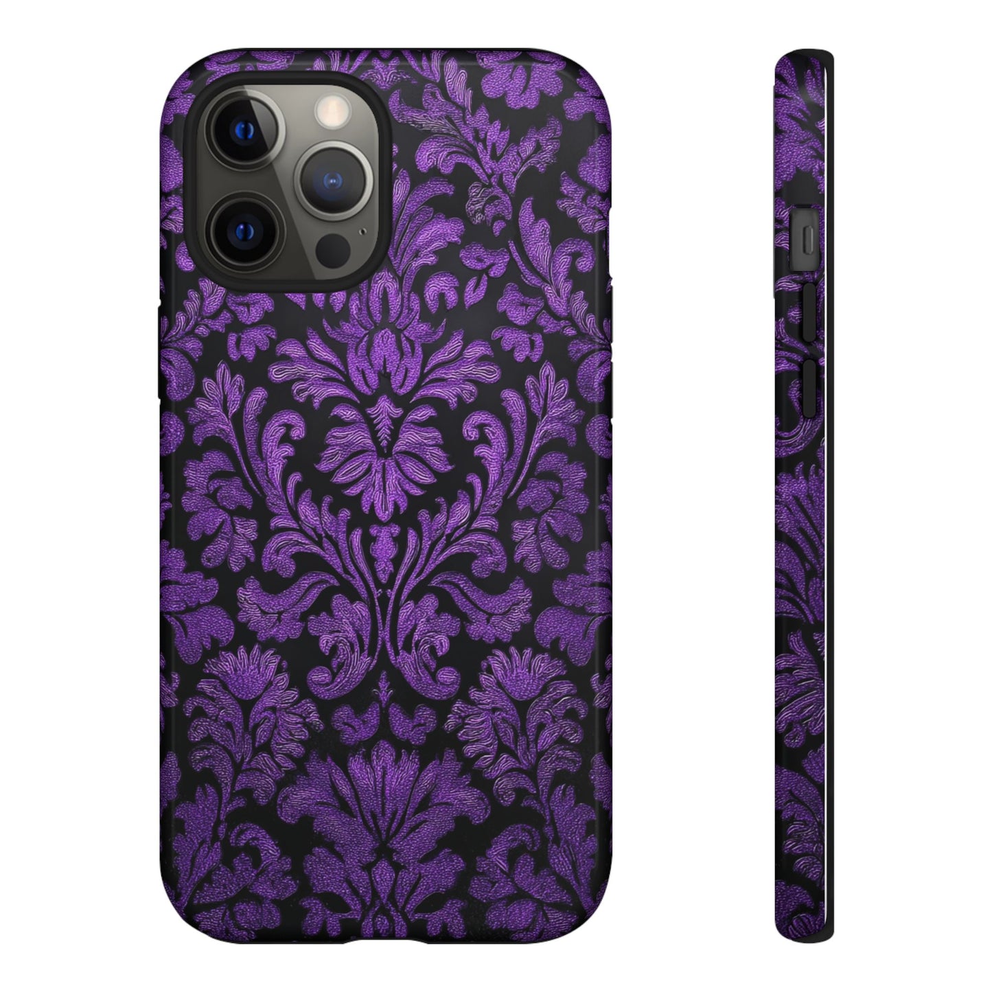 Purple Wallpaper [TOUGH CASE]