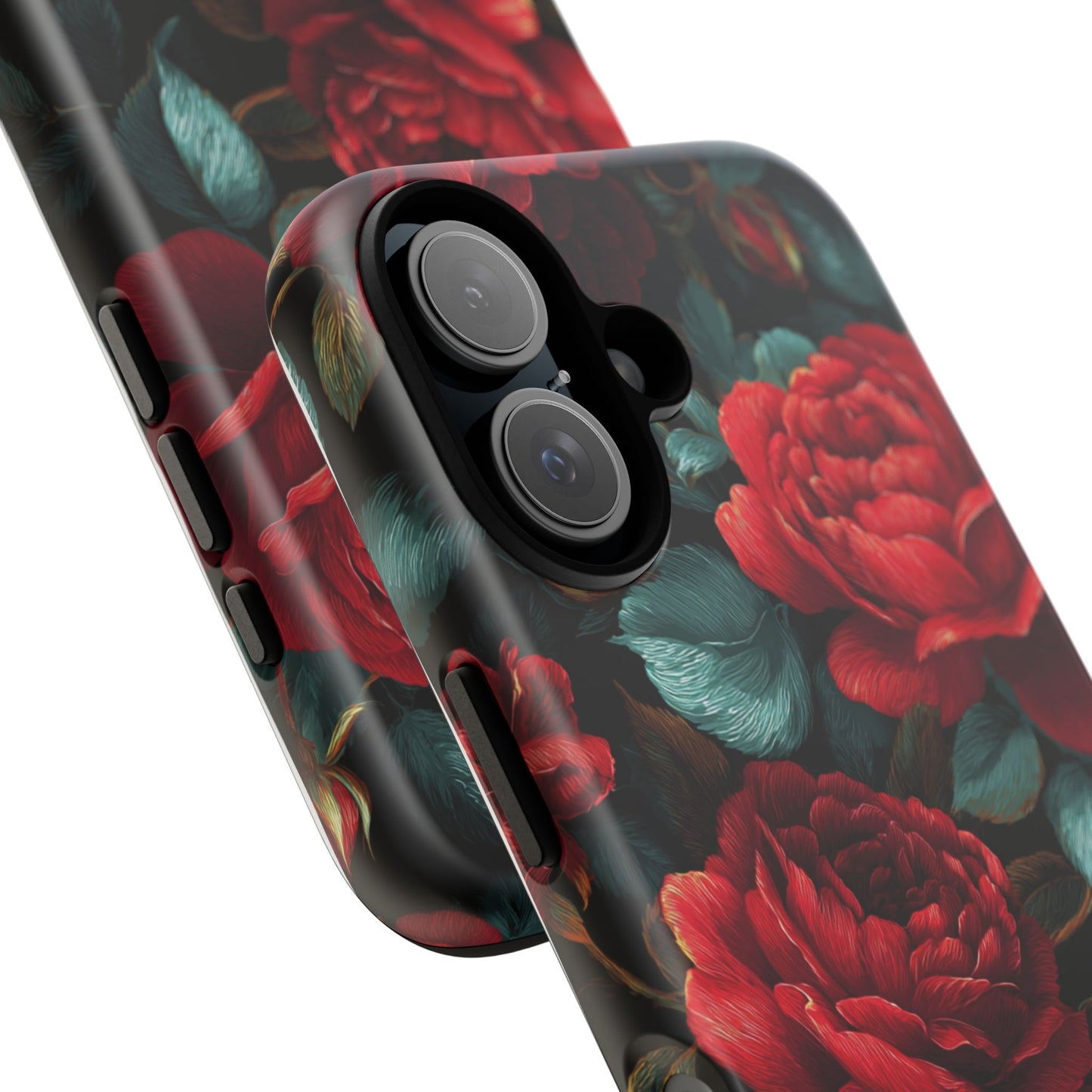 BESTSELLER Floral Red Roses [TOUGH CASE]