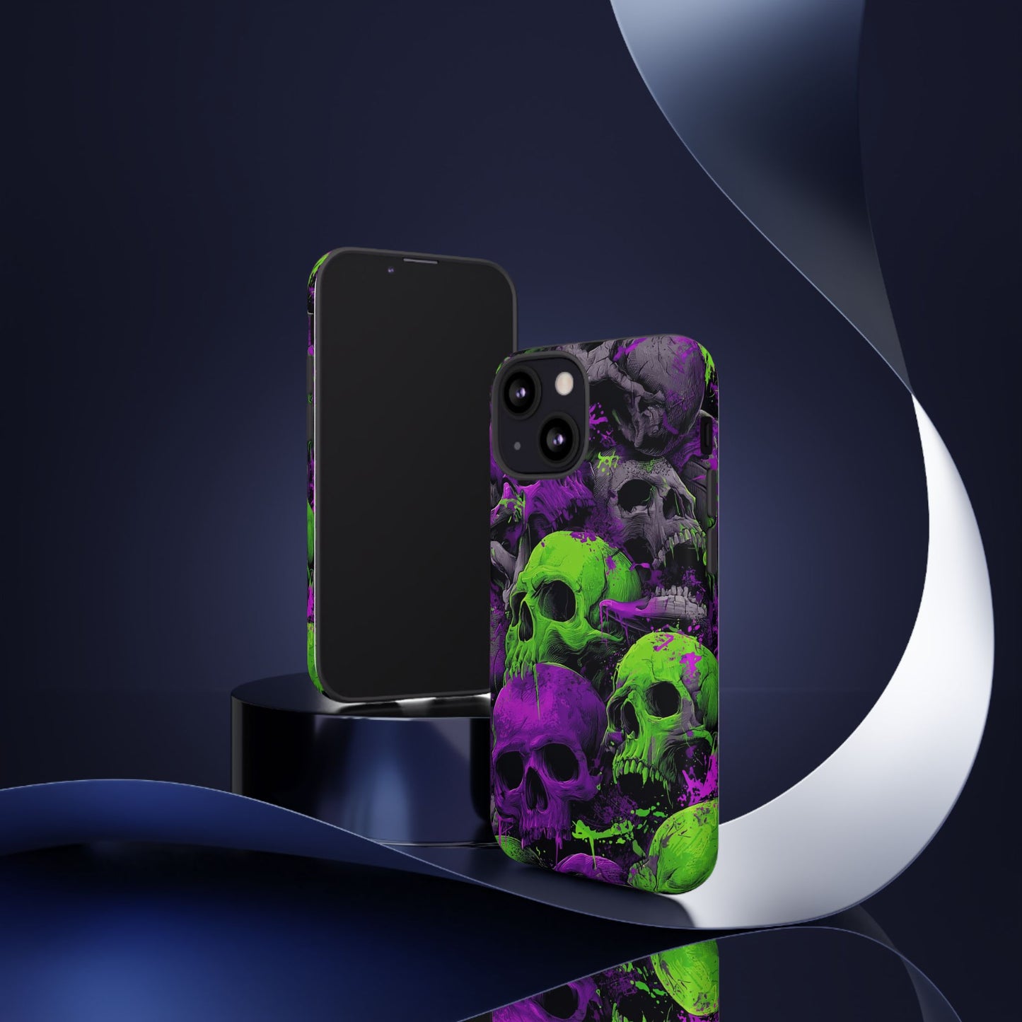 Skull Pile [TOUGH CASE]