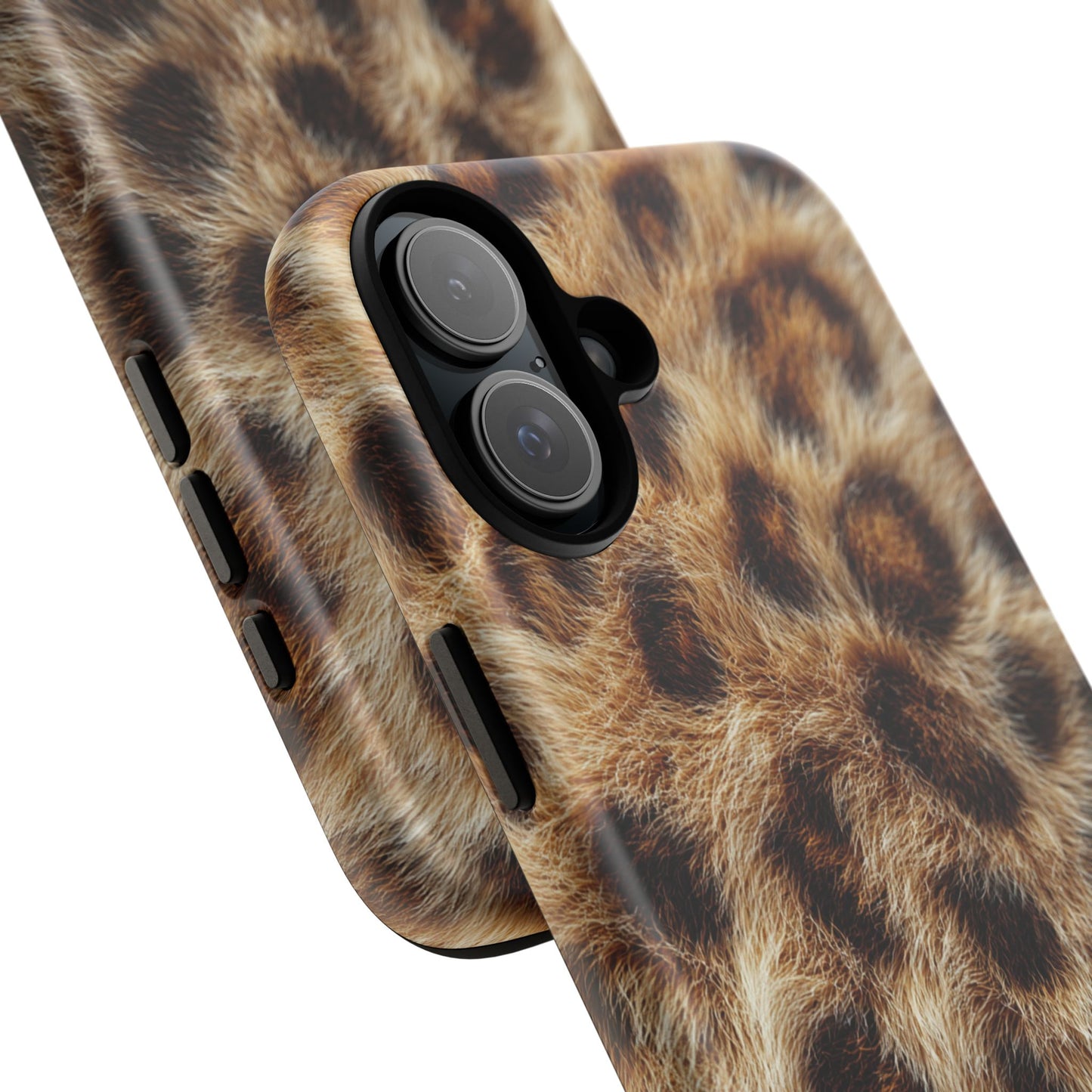 Leopard Print (iPhone X - iPhone 17 Pro Max) [TOUGH CASE]