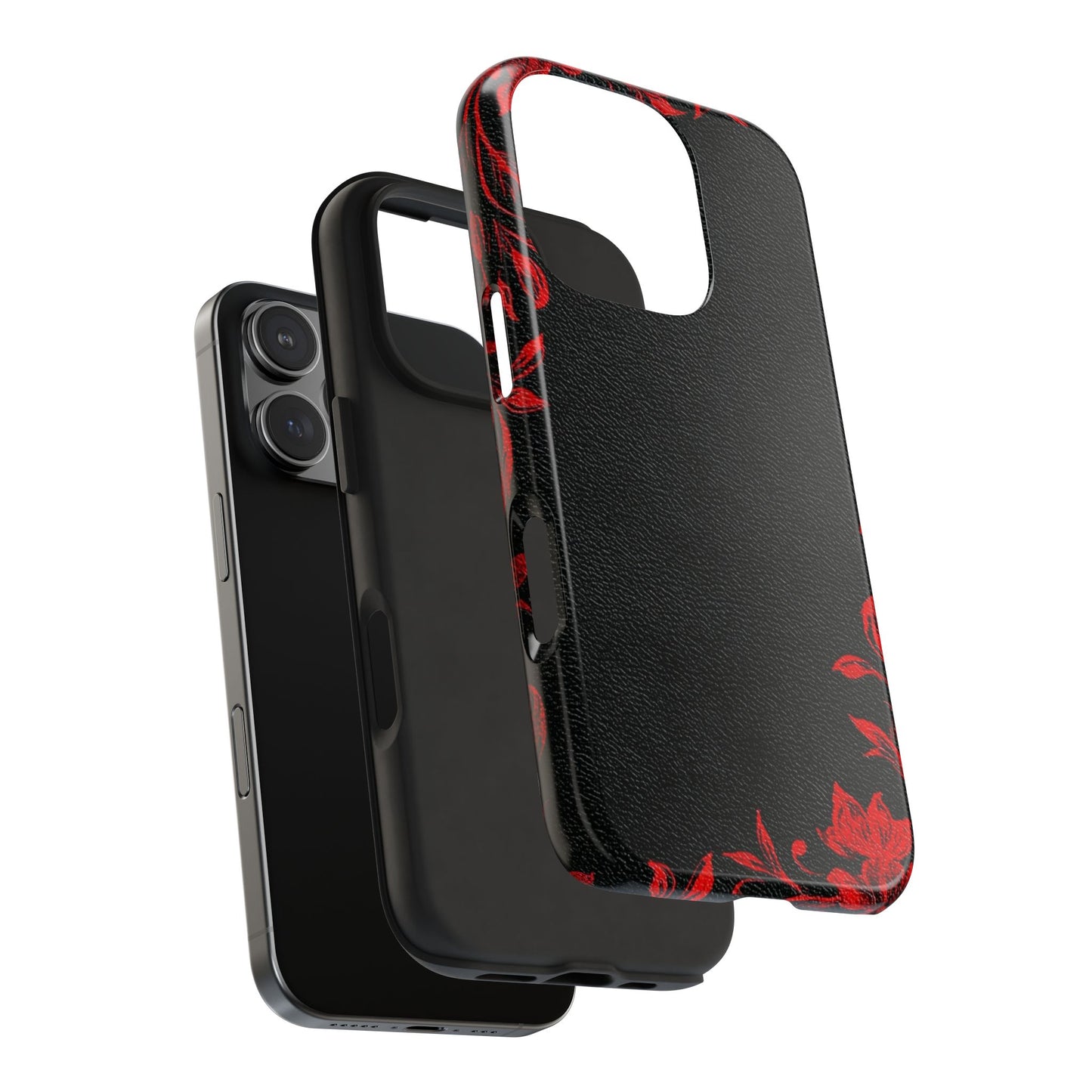 Red Border [TOUGH CASE]