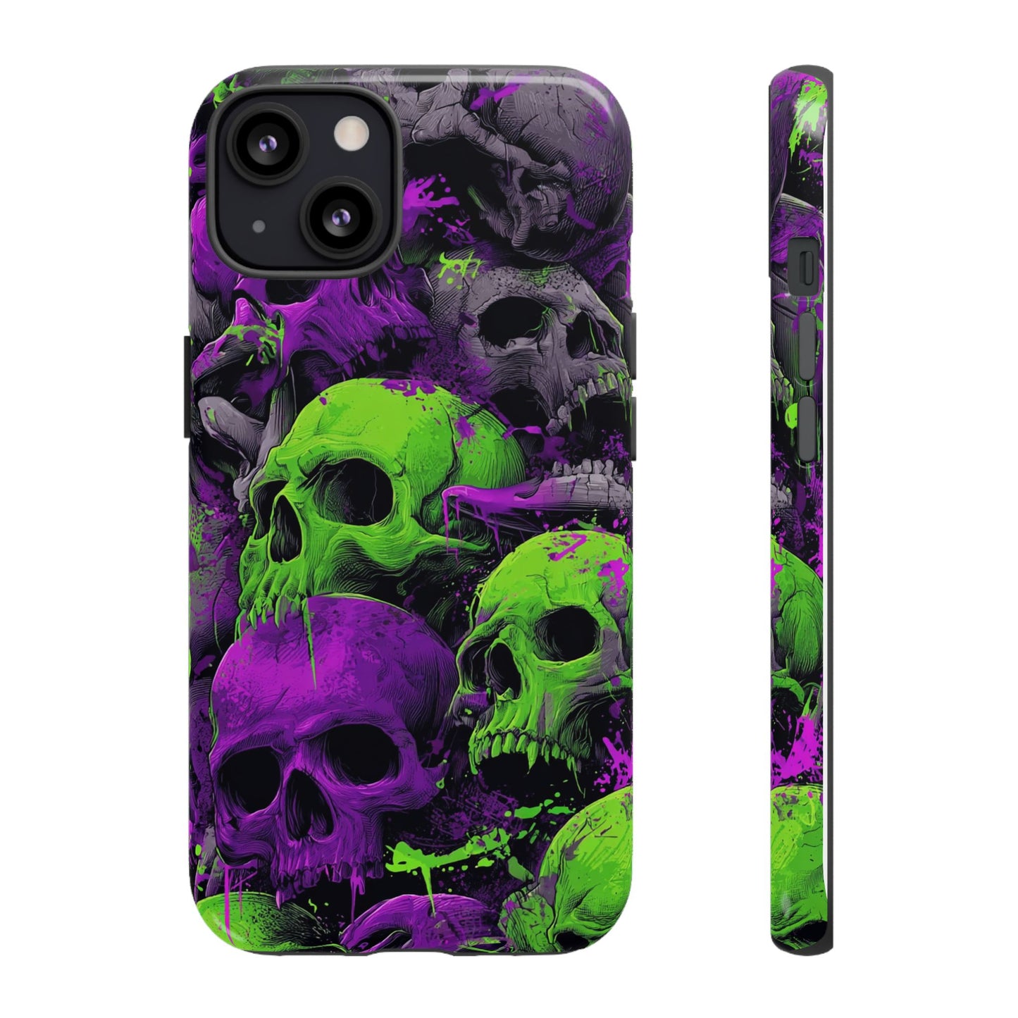 Skull Pile [TOUGH CASE]