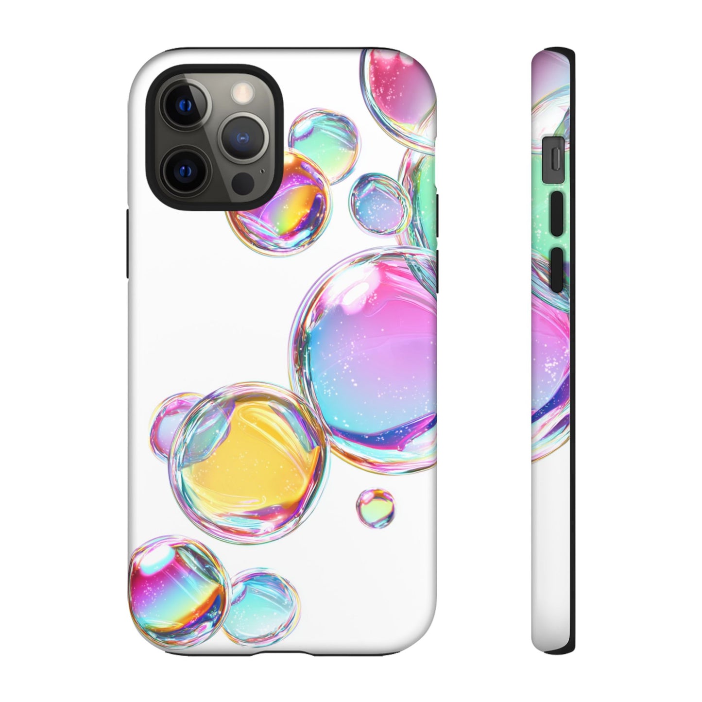 Bubbles White Variant [TOUGH CASE]