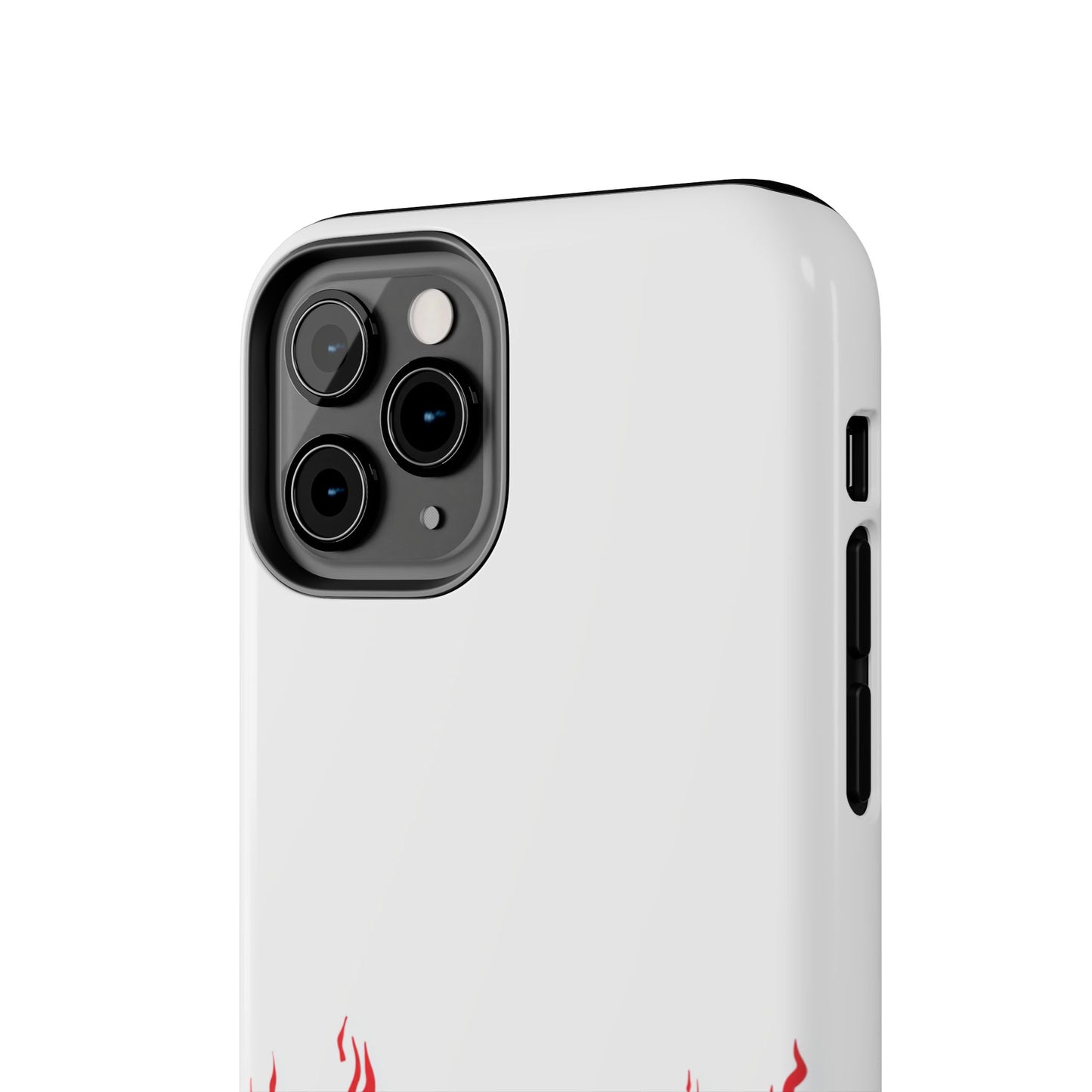 Red Flames [TOUGH CASE]