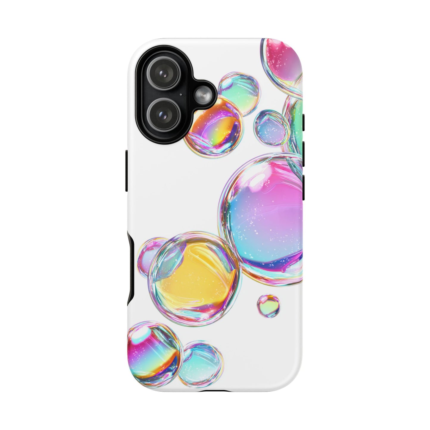 Bubbles White Variant [TOUGH CASE]