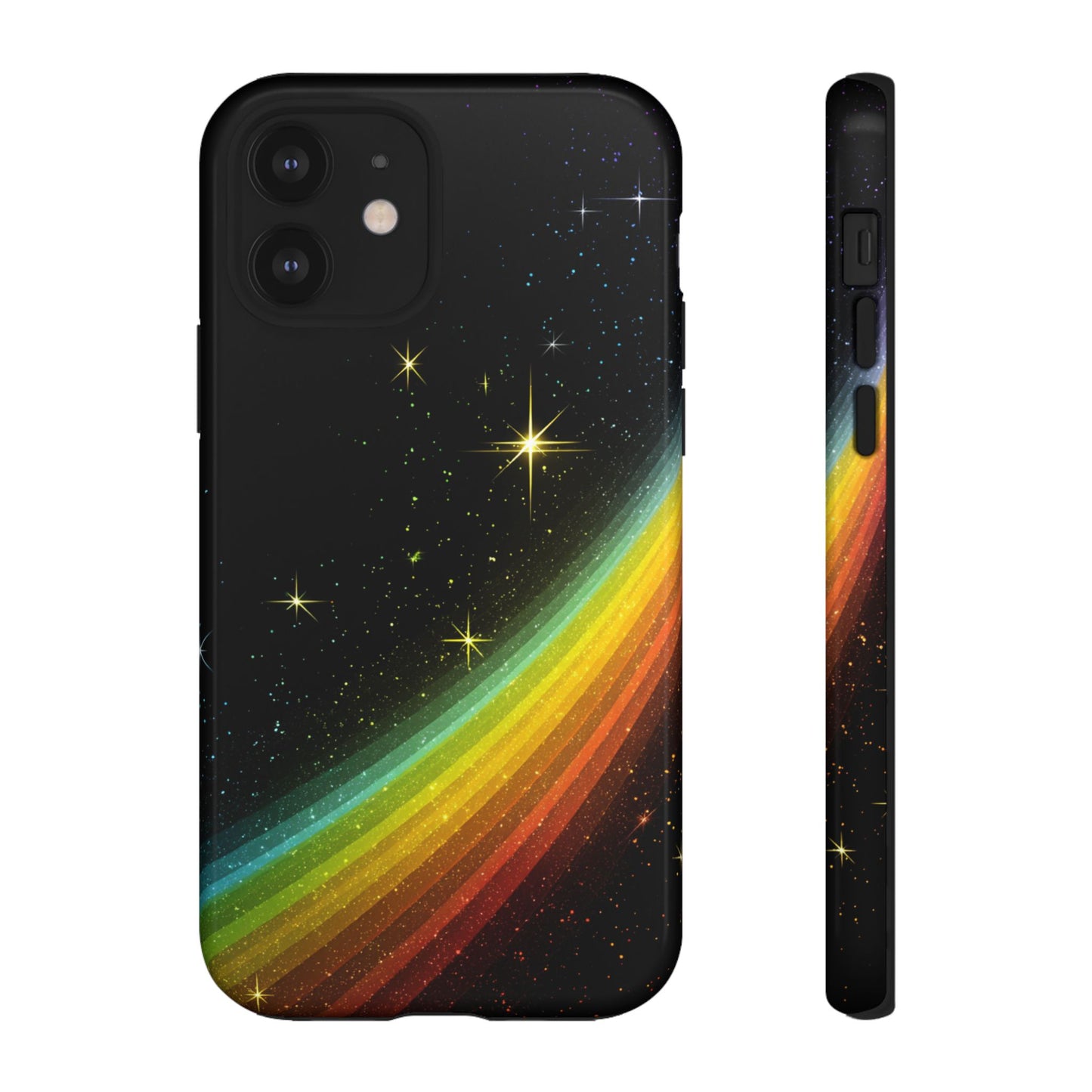 Rainbow (iPhone X - iPhone 17 Pro Max) [TOUGH CASE]