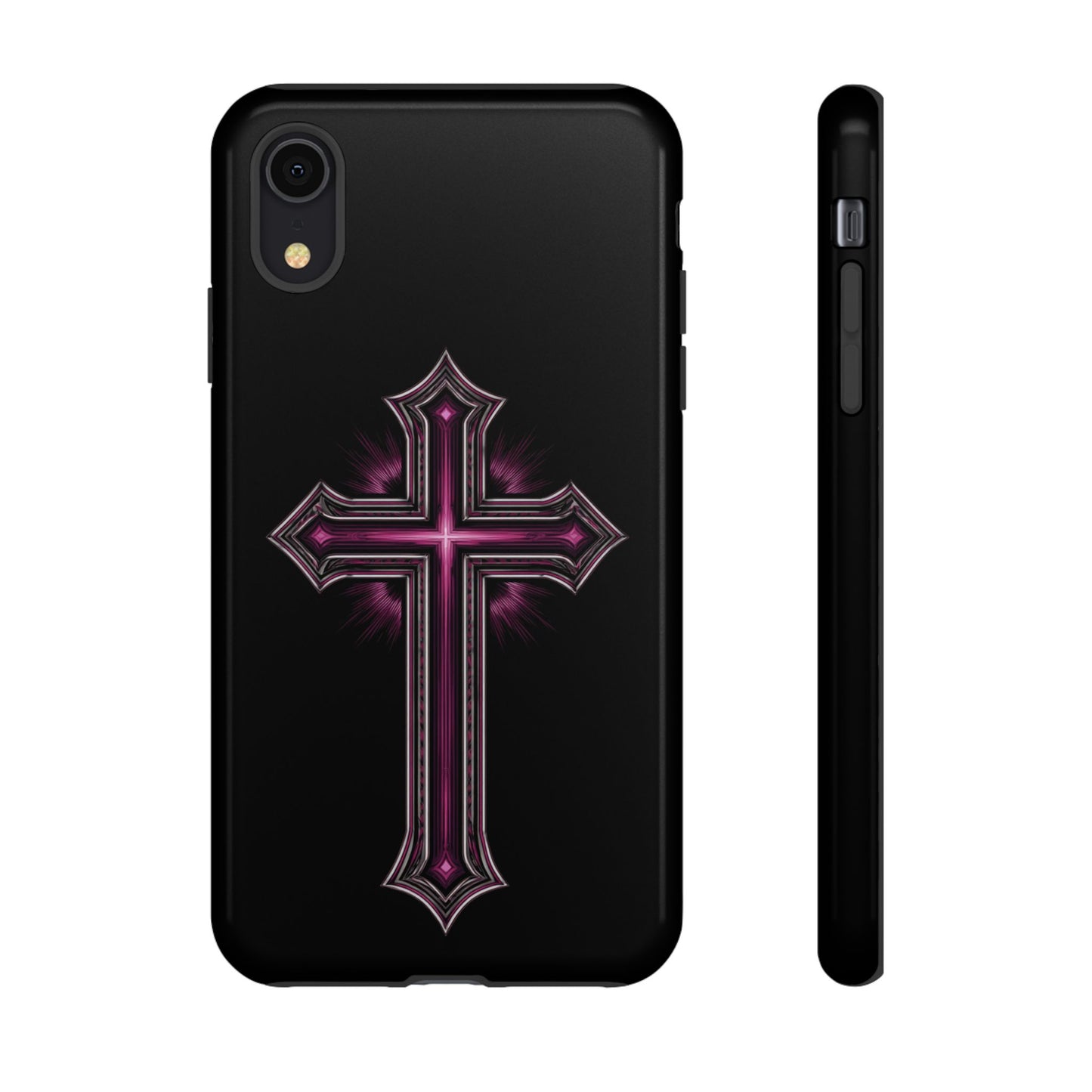 Pink Cross [TOUGH CASE]