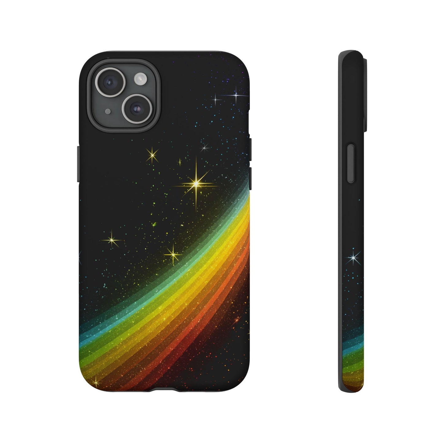 Rainbow (iPhone X - iPhone 17 Pro Max) [TOUGH CASE]
